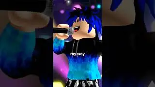 🎤 Roblox Singing Animation with Dynamic Captions | Roblox Music Video Clip