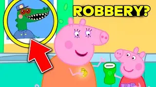 22 AMAZING DETAILS You Never Noticed in PEPPA PIG!