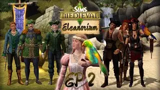 A summit for peace | Sims Medieval Peacemaker EP 2