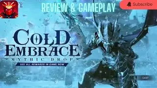 COLD EMBRACE Mythic Drop - Mythic Krig 6 - Review + Gameplay [Call of Duty&reg; Mobile - Garena]