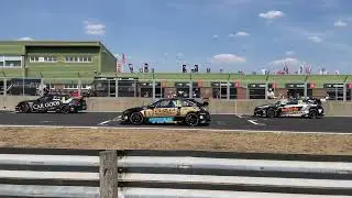 BTCC 2022 Snetterton *PURE SOUND*