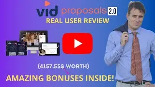 VidProposals 2.0 Review - 🚨Don't buy before seeing this🚨