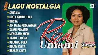 Tembang kenangan Riza Umami, album lawas dangdut