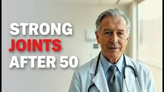 OVER 50? Eat These 10 Foods for Strong, Pain‑Free Joints