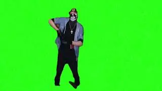 King DM (GREEN SCREEN)