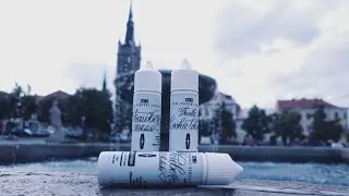 Adam's vape - Strawberry Milkshake,  Blueberry Milkshake, Vanilla Cookie Tobacco (ochutn&aacute;vka) CZ