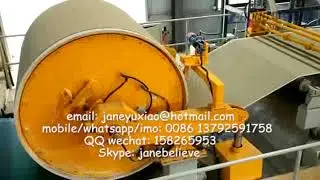 Processus de production de panneaux de fibrociment