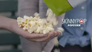 Amazon com SkinnyPop Original Popcorn 30ct 0 65oz Individual Snack Size Bags Skinny Pop Healthy Popc