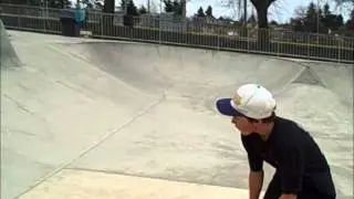 Clip of the day: Lysander Olsen