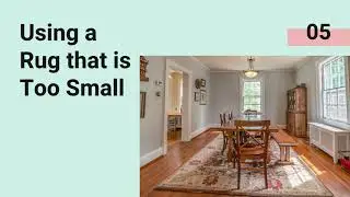 Interior Design Faux Pas