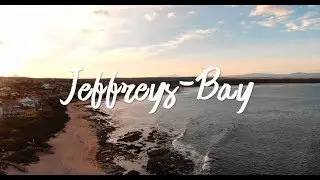 Jeffreys-Bay 2018 Point Beach // Novus Vlogs - Filmed with GoPro Hero 6 and DJI Mavic Air