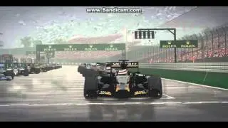 F1 2014 Game, F1 Simulator ReVision 3 -  Suzuka Race