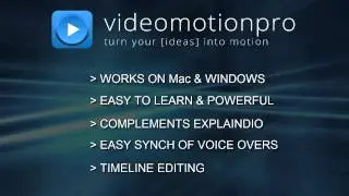 Video Motion Pro review and $12000 Bonuses - Video Motion Pro