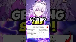 $150K GONE! Castorise Leaker SUED by Hoyo for Gameplay Leak on DISCORD!