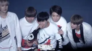 [BTSBPHKFC]150829 BTS (방탄소년단) THE RED BULLET IN HK -miss right