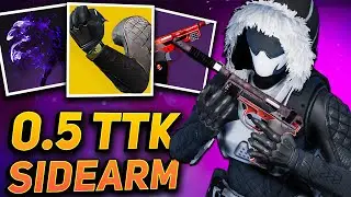 This Is The BEST Sidearm Hunter Build, Old But Gold