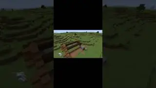 A SOLID STARTER MINECRAFT HOUSE!! #Shorts