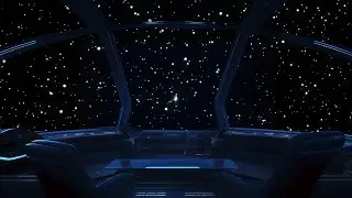 Midnight in the Galaxy: Heavy Brown Noise for Sleep | Guaranteed Relief for Busy Minds