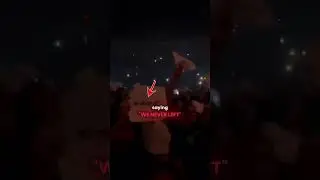 Эмоциональный момент Джастина Бибера с фанатами 🥺