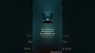 💧 L'ARMURERIE SALÉE Le Poids de ta Peine 💧