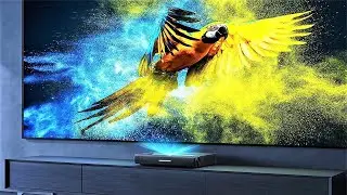 Top 5 Best 4K LG Projectors You Can Buy 2024