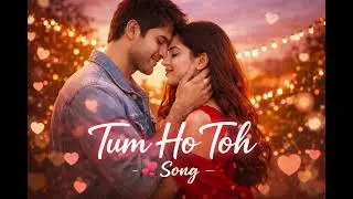 Tum Ho Toh ❤️ | Heart Touching Love Song | Romantic Hindi Song 2026