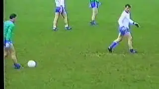 1989 Ulster Club SFC Semi Loughinisland v Scotstown