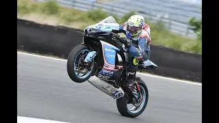 ONK / Benelux Trophy Supersport: Race 2 Assen