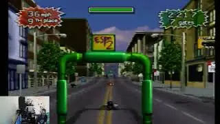 ESPN Extreme Games on Sony PlayStation 1 in 2023