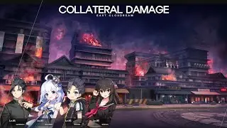 Soulworker Global / Steam | Full daily (got kidnapped by guildmates)