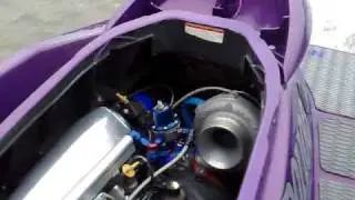 TURBO RXP - SEADOO (TURBO TECH)