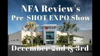 NFA Review EXPO: Come join us!