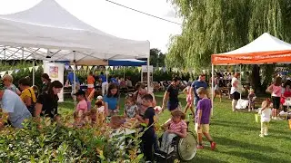 Integracyjny piknik w Tarnowie Opolskim 2023