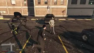TGL RP - mosh pit