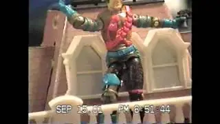 HeRo inC Plus Presents: Why Have You Forsaken Me, Bin Laden Bob