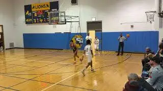 01/08/26 - JV - Lincoln Park (50) vs Whitney Young (56)