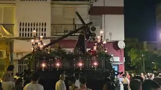 Extraordinaria Salud y Bondad en la calle Comunidad Andaluza de Sevilla 2025 Parte 1
