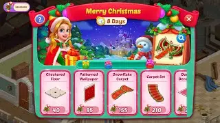 Castle Story: Puzzle & Choice - Event - Merry Christmas