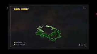 Minecraft dungeons how to find secret location in dingy jungle Jungle awakens DLC