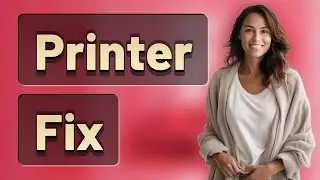 Why Does My Network Printer Show Connected but Won’t Print?