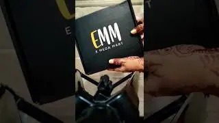 EMM Products #review #unboxing #sparklewithshorts