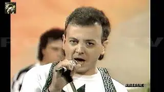 Enrico Ruggeri - Cielo Nero - Ghibli 1990