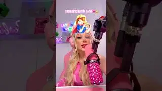 TEAMPINK Remix Song 🩷 #canselguel #shorts
