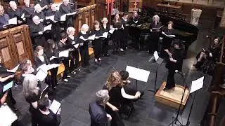 Abi Gezint - Abe Ellstein, arranged by Joshua Jacobson