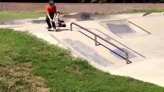 Ian Hass First Try Feeble