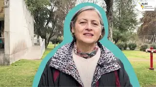 Pilar Reyes - Directora ejecutiva del Programa ECBI, Universidad de Chile | Proyecto ALEC