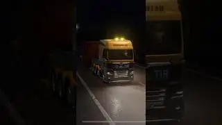 🚚MAN TGX Truck.Truckers of Europe 3. #truckersofeurope3 #viralshorts #video #tgamer #toe3