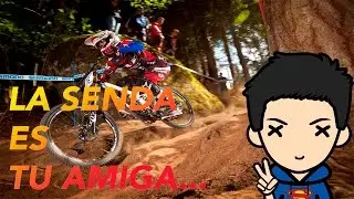 Sendas BTT Alfinach y Santo Espiritu