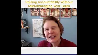 Raising Accountability Without Micromanaging Your Team - The Brilliance Mine