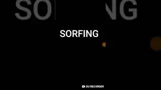 Sorfing